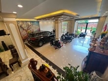 Hình ảnh Bán biệt thự 600m2 (8x20) KDC Cao Lỗ, Phường 4, Quận 8.