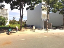 Hình ảnh Bán đất thổ cư 100% Đặng Thùy Trâm, P. 13, Q. Bình Thạnh. 80m2, SHR