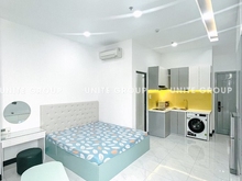 Hình ảnh Studio Máy Giặt Riêng Ban Công Mới Tân Quy Quận 7