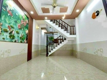 Hình ảnh Bán Nhà Q12 - 63M2 -3Tầng - Khu Phân Lô- SiêuThi MerTro - Nhỉnh 4tỷ.