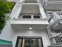 Hình ảnh Nhà bán HXH 3 tầng 60m2 Trần Xuân Soạn, P Tân Hưng, Quận 7.