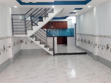 Hình ảnh Ngộp bank bán gấp nhà Hồ Văn Huê, P. 9, Phú Nhuận, 1T1L, DT: 60m2, HXH