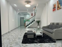 Hình ảnh Bán gấp nhà hẻm Lã Xuân Oai, Quận 9, 55m2, 1 tỷ 620 triệu, sổ hồng