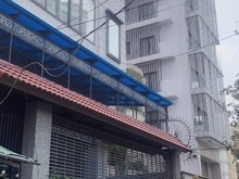 Hình ảnh ✅️ Ô÷TÔ đậu nhà 4 tầng khu biệt÷thự Trương Quốc Dung-Trần Hữu Trang PN