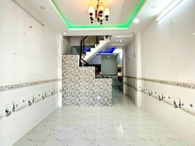 Hình ảnh Bán Nhà Hẻm 4m NGUYỄN VĂN NGHI GÒ VẤP 2 Tầng BTCT 45M2 Chỉ 4TỶ7 TL