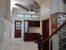 Hình ảnh Nhà bán chính chủ 4 lầu mặt tiền đường Tám Danh, Phường 4, Quận 8.