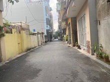 Hình ảnh Bán đất tặng nhà ba tầng phố Mai Phúc - LB - 54M - MT 5.5M - ô tô vào