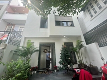 Hình ảnh Bán Nhà HXH Nguyễn Văn Đậu P5 Bình Thạnh. 🍀Diện tích 6x19m Dtcn 100m2