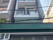 Hình ảnh Bán nhà hẻm xe hơi đường Bàu Cát, Tân Bình giá 2 tỷ 580, Shr. Lh Chi