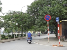 Hình ảnh Siêu Phẩm Tây Hồ_BÁN GẤP Biệt Thự Lô Góc 300m2 Phố Quảng Bá, Giá 63 tỷ