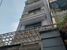 Hình ảnh Nhà bán 4 tầng 70m2 đường Tám Danh,P4,Q8 thu nhập 40tr/tháng.