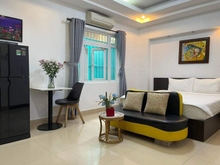 Hình ảnh Studio BAN CÔNG⚠️FULL nội thất GIÁ TỐT 😍 tại Trần Hưng Đạo, Quận 1