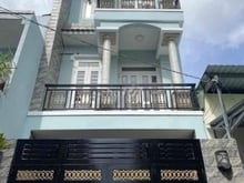 Hình ảnh Nhà mới 100%, Thiết kế đậm chất Châu Âu đường Lê Trọng Tấn, Bình Tân
