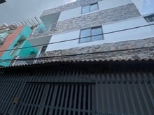 Hình ảnh Nhà bán 7x5 đường Phạm Hùng Phường 4 Quận 8.