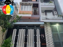 Hình ảnh BÁN HXH 4 Tầng Tô Hiến Thành P13Q10 (4x17,Nở Hậu) Chỉ 10T TL Mạnh