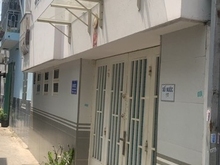 Hình ảnh Nhà bán hẻm 141 Tám Danh, P4,Q8 cách hẻm xe hơi 20 mét.
