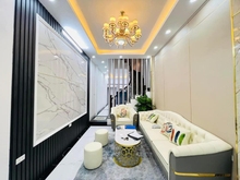 Hình ảnh Bán nhà An Khánh 38M 4 Tầng, 4P Ngủ rộng, view thoáng, ô tô đỗ
