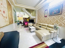 Hình ảnh Bán nhà 4 tầng hẻm rộng 11m-71m2 ngang hơn 4.2m nguyễn ảnh thủ quận 12