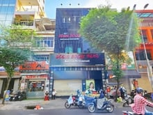 Hình ảnh Cho thuê nhà 716 Sư Vạn Hạnh, Phường 12, Quận 10, Hồ Chí Minh