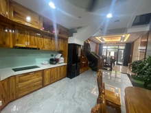 Hình ảnh Cho thuê nhà đẹp 4 tầng mới xây đường Quách Thị Trang, Hòa Xuân