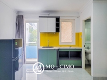 Hình ảnh Căn Hộ Studio Có Bancol Cực Chill Quận 3