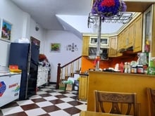 Hình ảnh Nhà 4 tầng mới xây, mặt ngõ thông thoáng ở ngay Hà Cầu - HD
