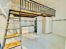 Hình ảnh Cho thuê DUPLEX có gác đầy đủ nội thất ngay Lotte mart Gò Vấp