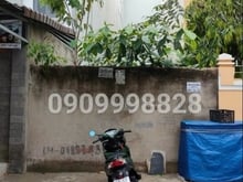Hình ảnh Bán lô đất hiếm khu Cao Lỗ Phường 4 Quận 8 (4mx20.5m)