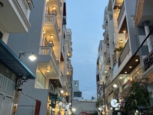Hình ảnh Siêu phẩm nhà 5 tầng, 60m2, hẻm xe hơi, khu phân lô, ngay chợ An Nhơn