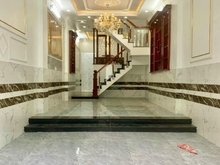 Hình ảnh Căn nhà siêu phẩm đường Nguyễn Văn Công, P. 3, Gò Vấp, 50.4m2, full NT