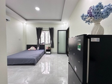 Hình ảnh Cho thuê chung cư mini đầy đủ nội thất ngay chợ An Nhơn