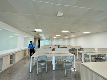 Hình ảnh Văn phòng đường Đống Đa, DTSD 150m2, giá chỉ 25 triệu/tháng.
