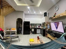 Hình ảnh Bán nhà trung tâm Phú Nhuận hẻm 1/ Huỳnh Văn Bánh 50m2 nở hậu chỉ 4,85