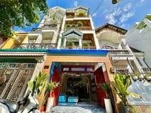 Hình ảnh Bán villa đẹp 4 tầng Hoàng Hoa Thám, Bình Thạnh (6x20m) nhỉnh 11 tỷ