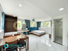 Hình ảnh Căn Hộ Cao Cấp Full nội thất Cửa sổ view kính_Gần nhà thờ Phaolo, Aeon