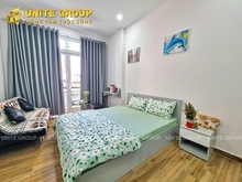 Hình ảnh Cho Thuê Căn Hộ Full Nội Thất CHU VĂN AN Ban Công Lớn Gần Đại Học Hông