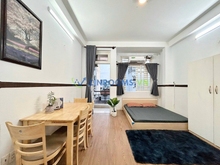 Hình ảnh 🌈Căn Hộ Studio Giá Rẻ Ban Công_Cửa Sổ Chợ Bà Chiểu Hàng Xanh Siêu Đẹp
