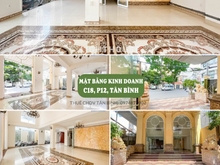 Hình ảnh Mặt Bằng Kinh Doanh Mocbai666 sòng bài casino 72m2, gần Lotte Mart - KV K300, Tân Bình