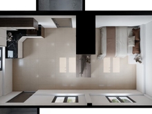Hình ảnh Khai Trương Căn Hộ Studio Tách Bếp Gần Etown Cộng Hoà - GẦN BIGC