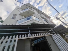 Hình ảnh P. Linh Trung, gần bệnh viện Thủ Đức, b.án gấp nhà 3 tầng 64m2, HXH ch