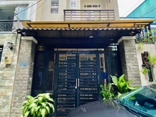 Hình ảnh Bán gấp nhà đường Lý Chiêu Hoàng, Q6, 52m2, SHR đã hoàn công