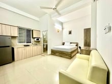 Hình ảnh Căn Hộ DV Hiện Đại Full Nội Thất Thoáng Mát ngay Bình Phú Q6 giáp Q5