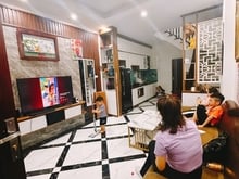 Hình ảnh Bán nhà Nguyễn Đạo An Phú Diễn Bắc Từ Liêm nhà đẹp ở ngay giá 4.35 tỷ.