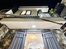 Hình ảnh Nhà ngộp Trần Bình Trọng P1 Q10 DT 74m2 giá 2tỷ050tr Sổ Hồng Riêng