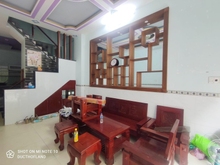 Hình ảnh Nhà 4 tầng đẹp, 50m2, HXH 8m Hiệp Thành 13, tặng hết nội thất xịn, CHỈ
