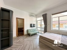 Hình ảnh Studio Ban công Nguyễn Thị Minh Khai_Chợ Tân Định , Phố đi bộ