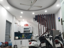 Hình ảnh Bán nhà Lai Xá Hoài Đức lô góc, ngõ thông,kinh doanh, nhà đẹp ở ngay.