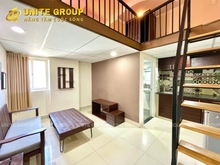 Hình ảnh Trống sẵn Duplex Gác cao Quận 7 Sang Xịn Mịn Gần Đại học RMIT, Đh TĐT
