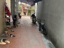 Hình ảnh Mảnh đất hiếm vuông vắn trong ngõ rộng ngay Hà Trì - HD