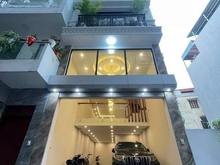 Hình ảnh Bán nhà mặt đường An Khánh, Vinsmart City 38M 5 Tầng kinh doanh